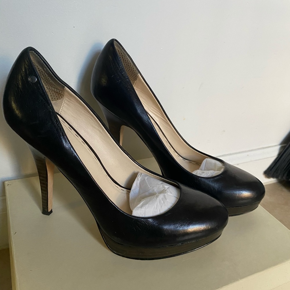 Coach shoes